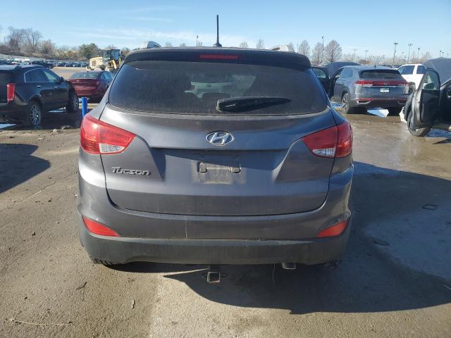 2014 HYUNDAI TUCSON GLS - KM8JU3AG1EU795836