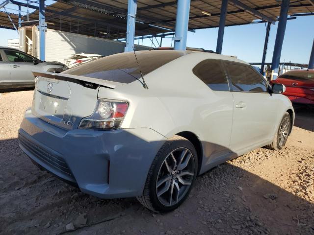TOYOTA SCION TC 2016 gray  gas JTKJF5C79GJ025159 photo #4