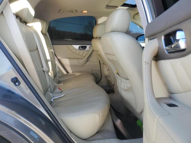 2016 INFINITI QX70 - JN8CS1MU8GM670655
