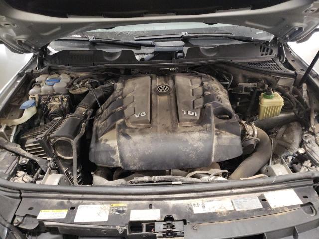 2016 VOLKSWAGEN TOUAREG SP WVGEP9BP5GD005242