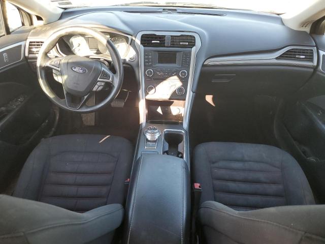 2017 FORD FUSION SE - 3FA6P0H7XHR237703