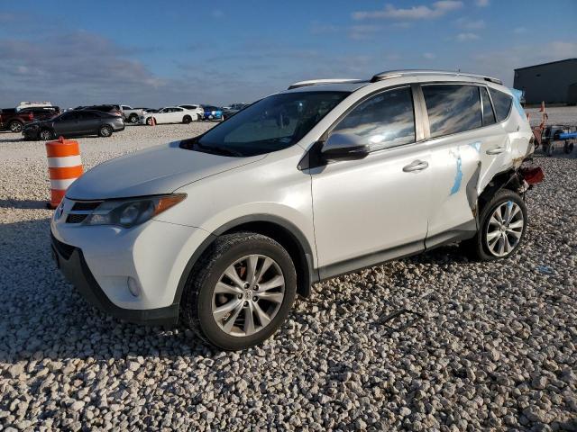 Vin: 2t3yfrev0ew083698, lot: 46177935, toyota rav4 limited 2014 img_1