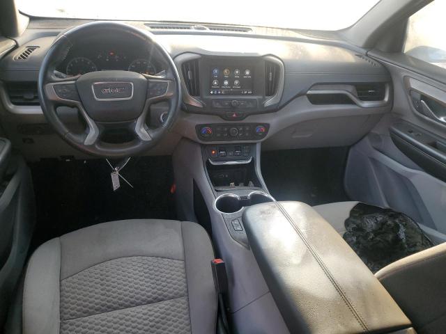2018 GMC TERRAIN SL - 3GKALMEVXJL278131