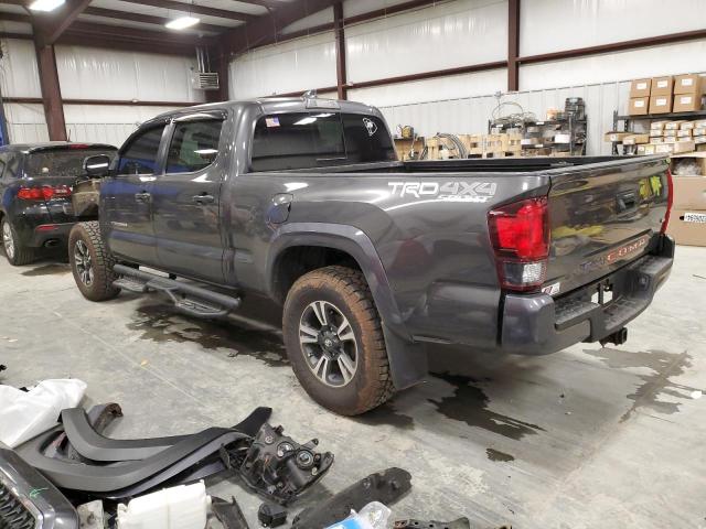 Vin: 3tmdz5bn0jm038677, lot: 45465685, toyota tacoma double cab 20182