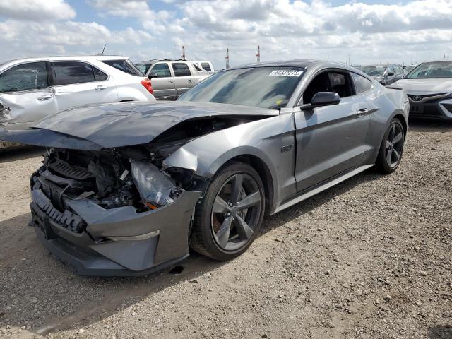 FORD MUSTANG GT