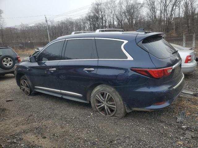 Vin: 5n1dl0mm3hc511858, lot: 44325125, infiniti qx60 20172