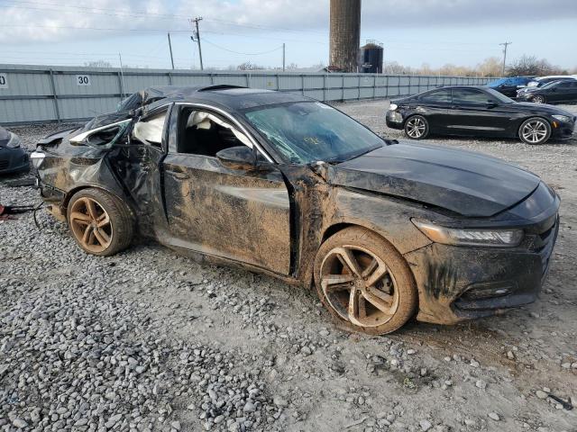 Vin: 1hgcv2f33la031514, lot: 43652655, honda accord sport 20204