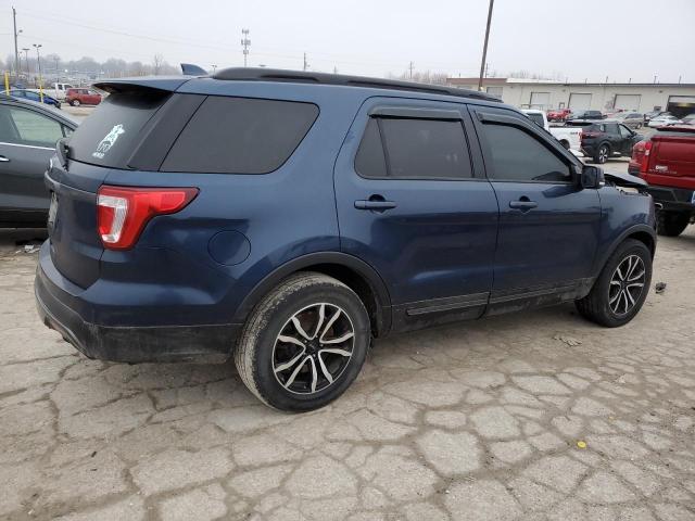 2017 FORD EXPLORER X - 1FM5K7D85HGD20552