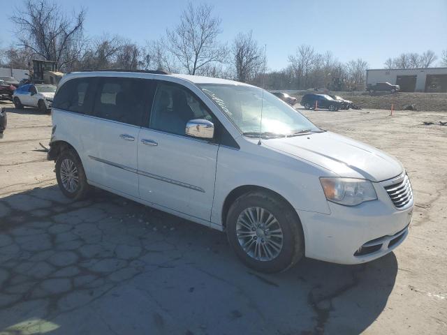 Vin: 2c4rc1cg3fr525744, lot: 47370325, chrysler minivan touring l 20154