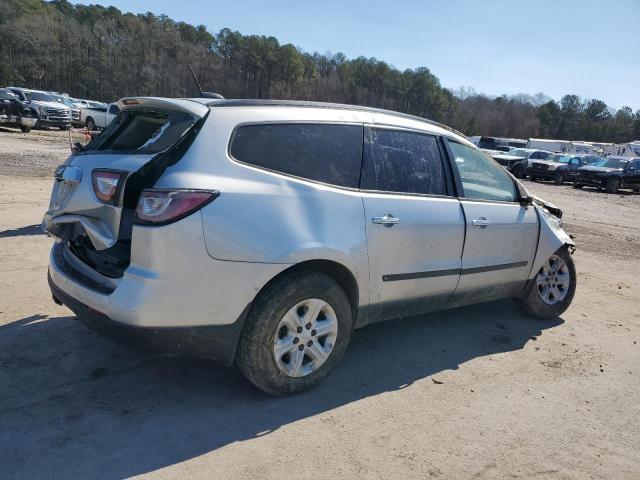 CHEVROLET TRAVERSE L 2017 gray 4dr spor gas 1GNKRFED9HJ298381 photo #4