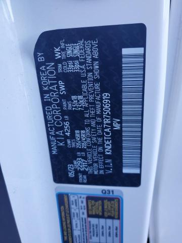 2024 KIA SELTOS SX - KNDETCA71R7506919