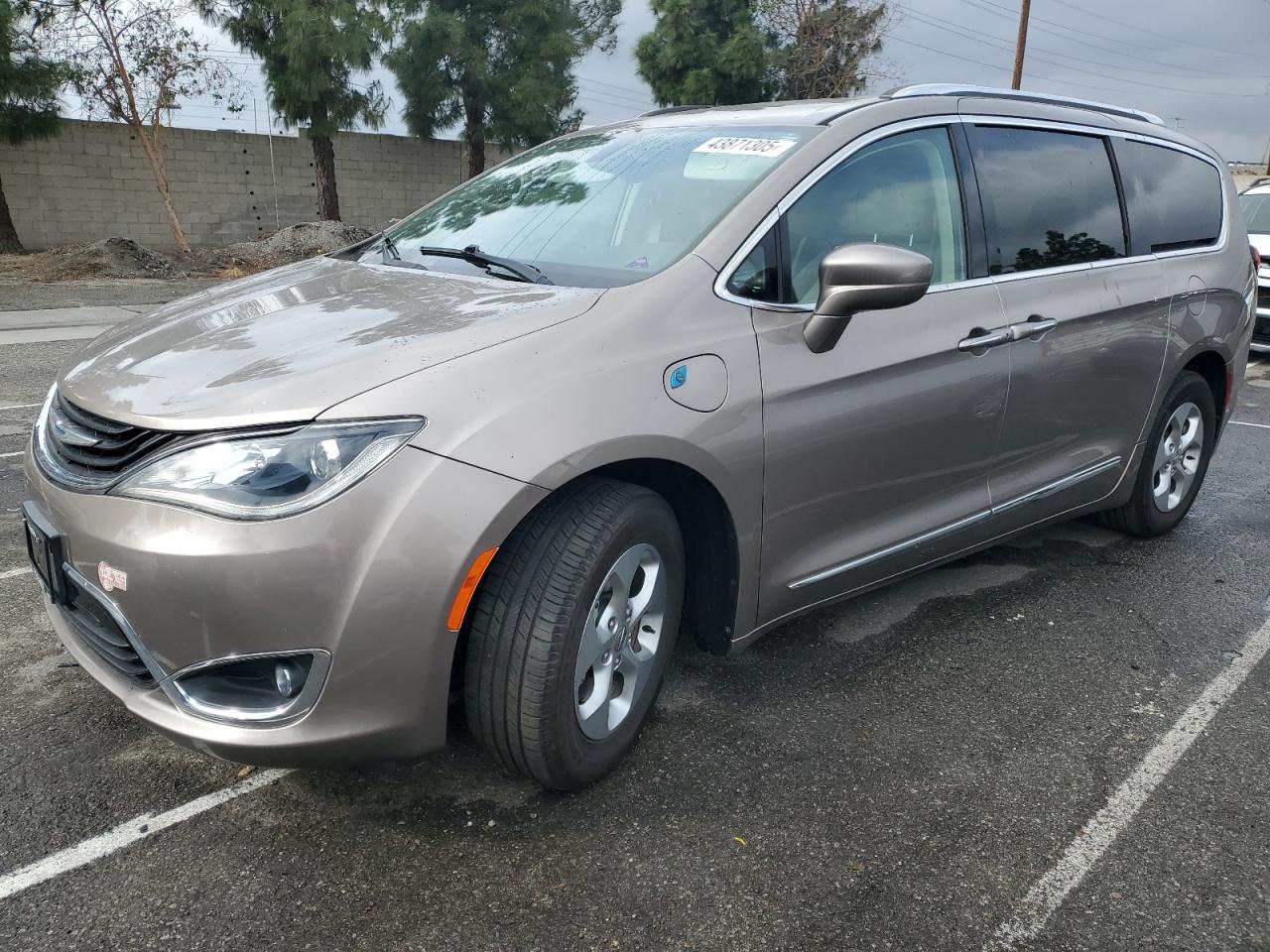 2C4RC1L7XJR129464 CHRYSLER PACIFICA H 2018