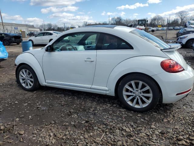 2019 VOLKSWAGEN BEETLE SE 3VWJD7AT7KM707314