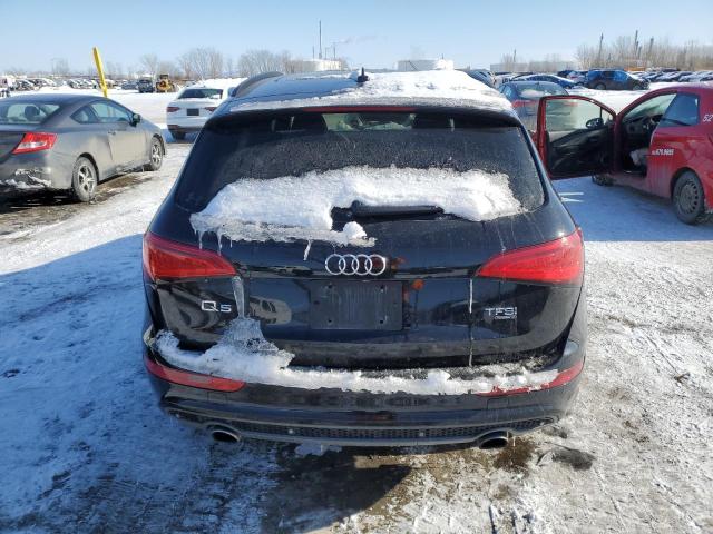 2015 AUDI Q5 TECHNIK WA1MGCFP0FA046394
