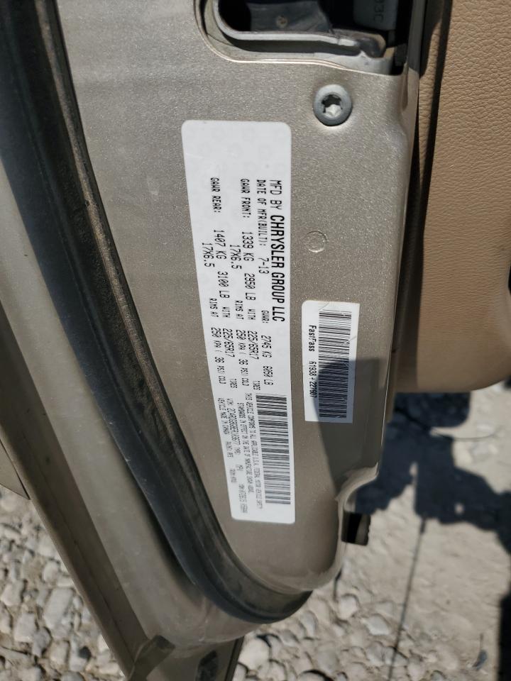 DODGE GRAND CARAVAN SE