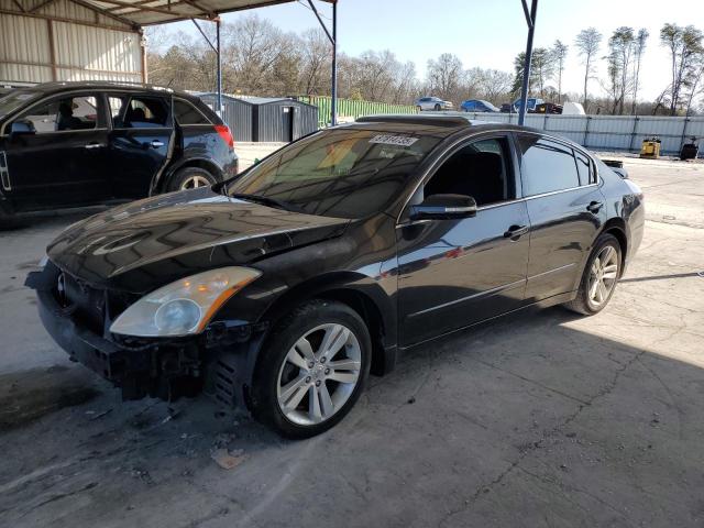 NISSAN ALTIMA SR