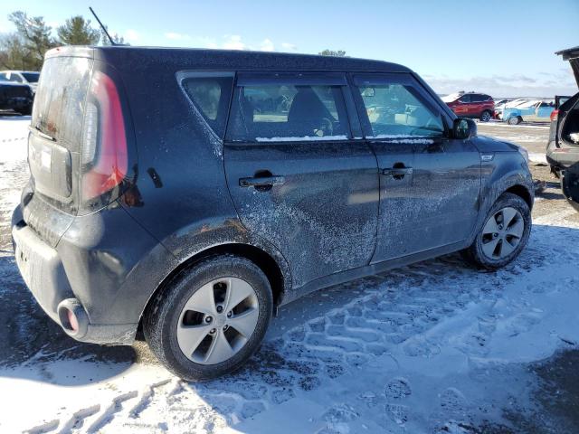 Vin: kndjn2a24g7357118, lot: 45767355, kia soul 20163