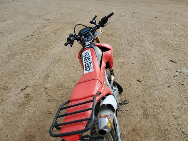 2017 HONDA CRF250 L MLHMD4415H5005240