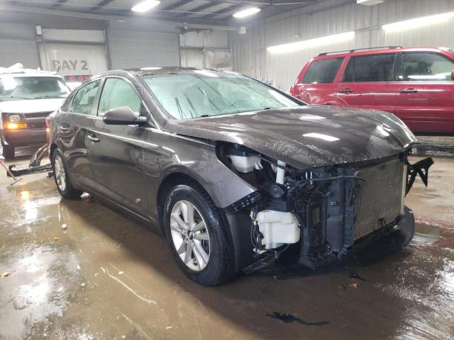 Vin: 5npe24af3fh055340, lot: 43557795, hyundai sonata se 20154