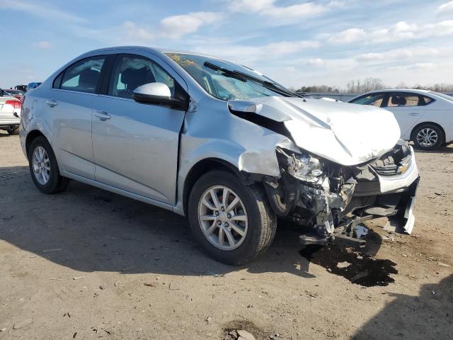 Vin: 1g1jd5sh5h4154239, lot: 43213245, chevrolet sonic lt 20174