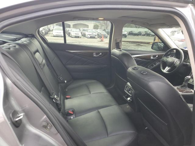 2018 INFINITI Q50 LUXE - JN1EV7AP5JM365265
