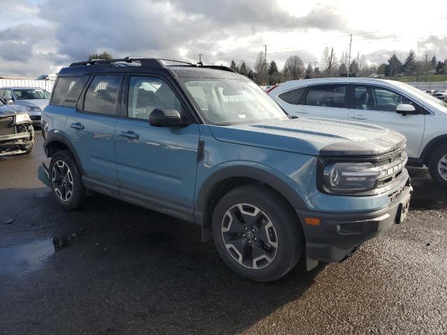 2021 FORD BRONCO SPO - 3FMCR9C65MRA71185