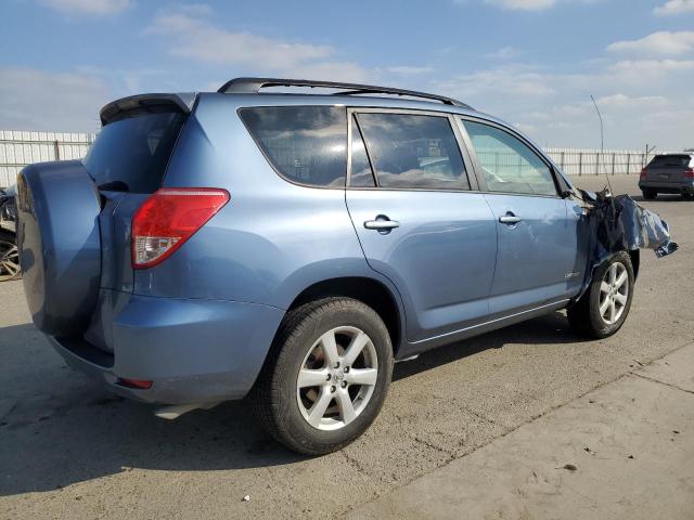 TOYOTA RAV4 LIMIT 2007 blue  gas JTMZD31VX75039778 photo #4