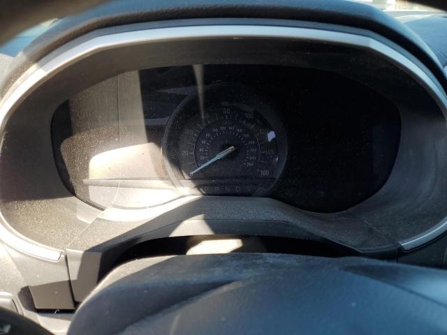 2021 FORD EDGE SE - 2FMPK3G97MBA25959