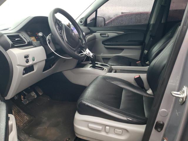 2018 HONDA PILOT EX 5FNYF5H36JB012590