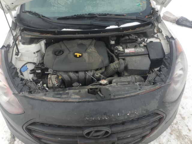 2016 HYUNDAI ELANTRA GT KMHD35LH5GU272680