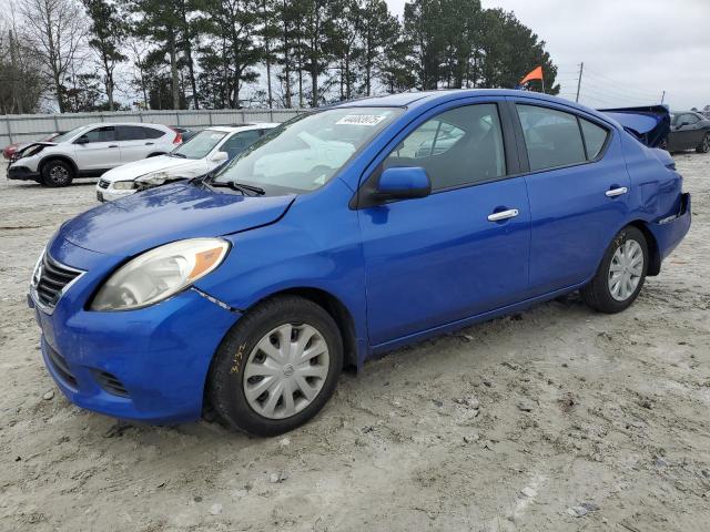 NISSAN VERSA S
