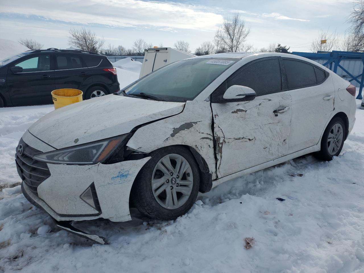 KMHD84LF3KU769472 HYUNDAI ELANTRA SE 2019