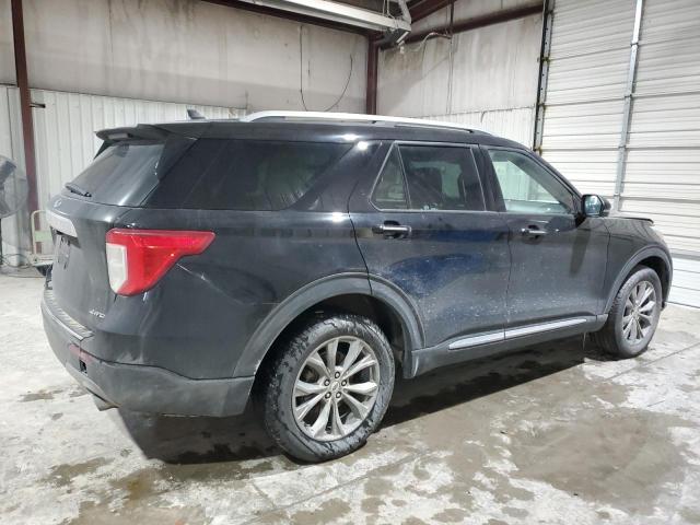 2022 FORD EXPLORER L - 1FMSK8FH5NGC00249