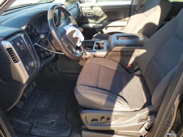 2017 CHEVROLET SILVERADO - 3GCPCREC1HG451216