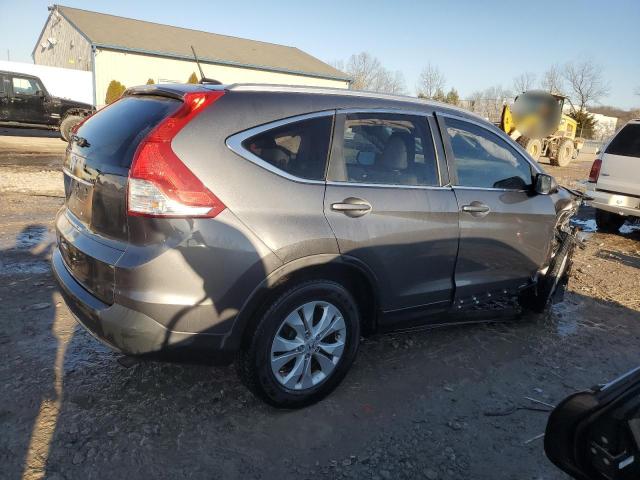 Vin: 5j6rm3h76dl029080, lot: 46792095, honda crv exl 20133