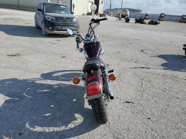 2007 YAMAHA XV250 JYAVG04E87A005082