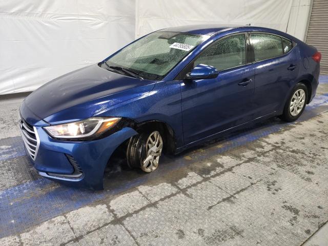 2017 HYUNDAI ELANTRA SE - 5NPD74LF9HH211961