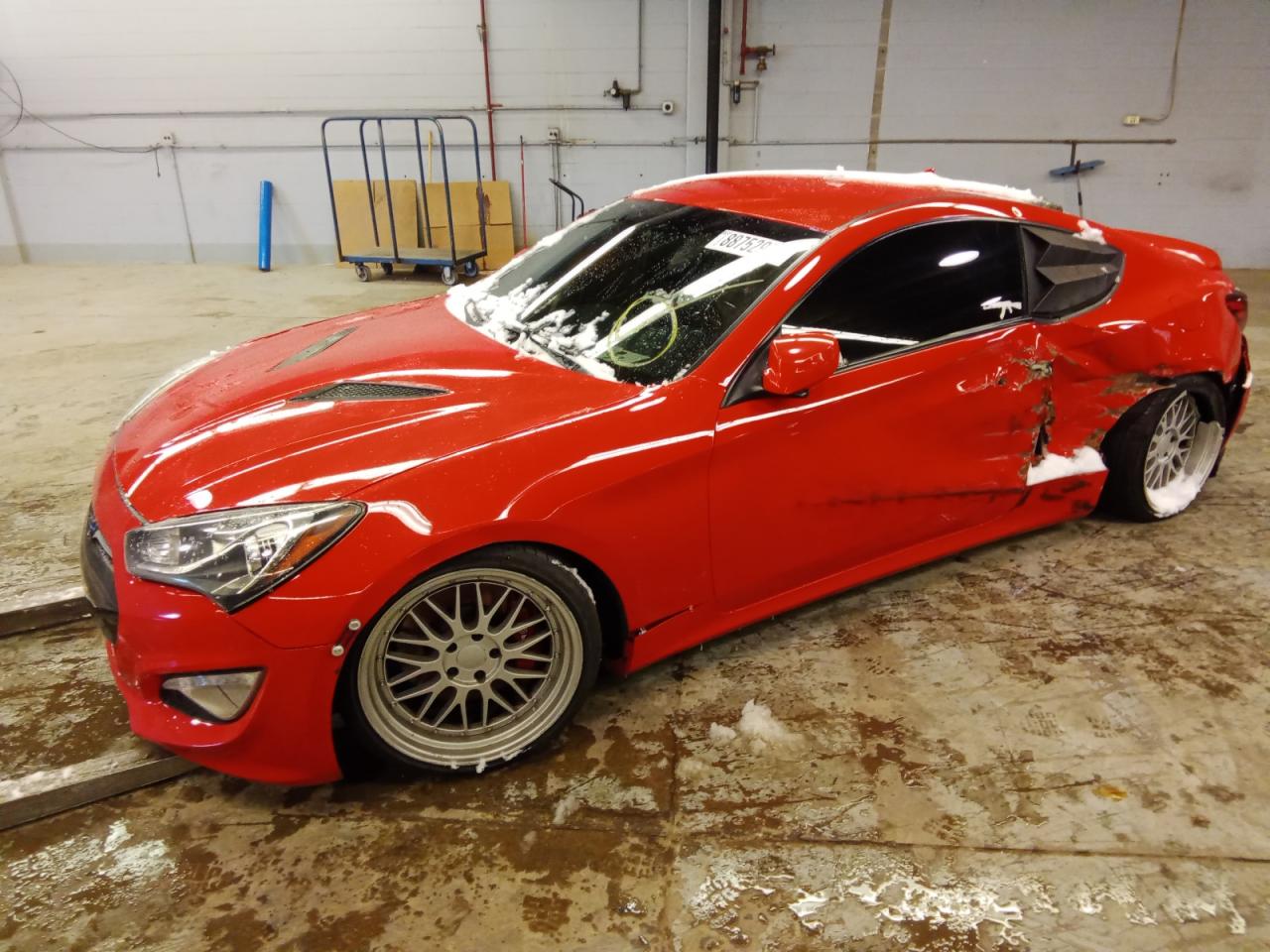 HYUNDAI GENESIS 2.0T