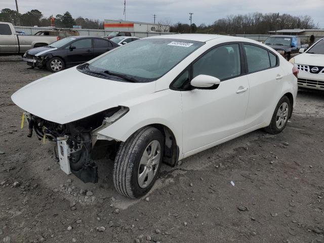 Vin: 3kpfk4a74he075665, lot: 44504805, kia forte lx 2017 img_1