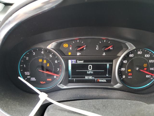 2017 CHEVROLET MALIBU LT - 1G1ZE5ST0HF286849