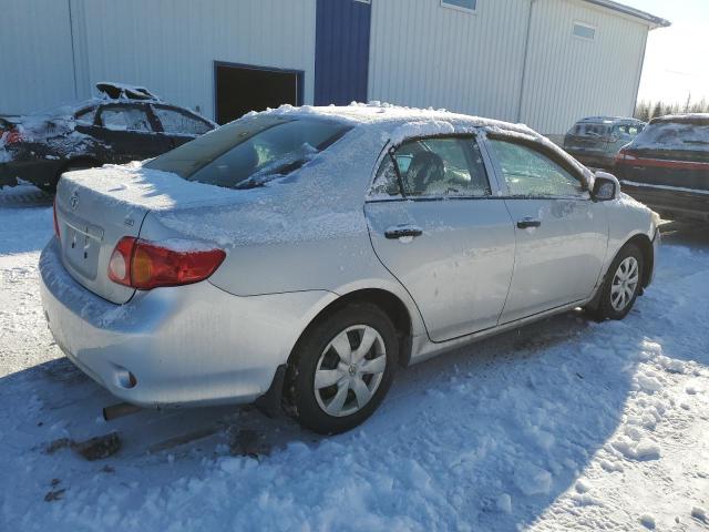 Vin: 2t1bu4ee3ac215436, lot: 43785335, toyota corolla base 20103