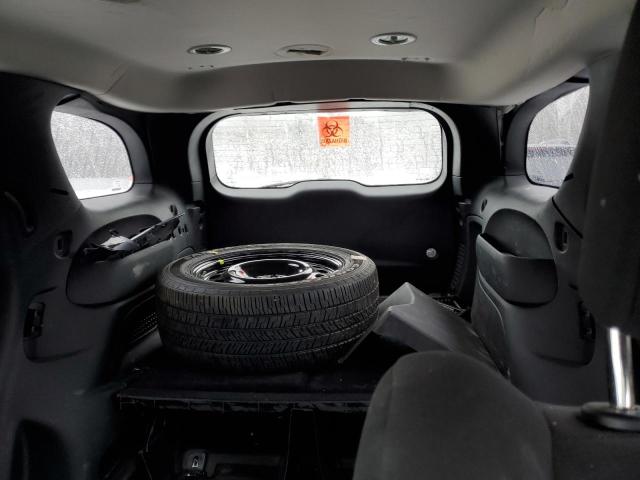 2021 DODGE DURANGO PU 1C4SDJFT2MC683330