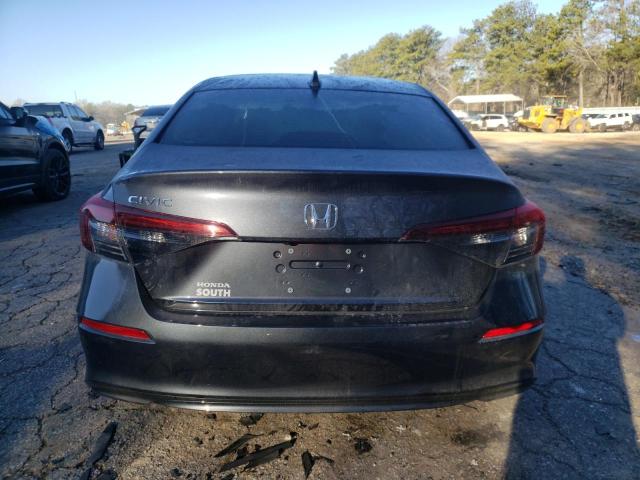 2025 HONDA CIVIC LX - 2HGFE2F20SH552405