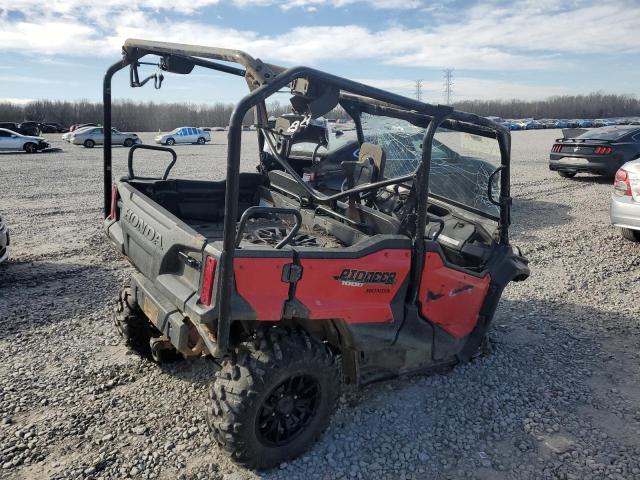 2021 HONDA SXS1000 M5 1HFVE0425M4500825