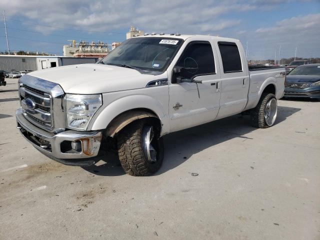 FORD F-350 SUPER DUTY