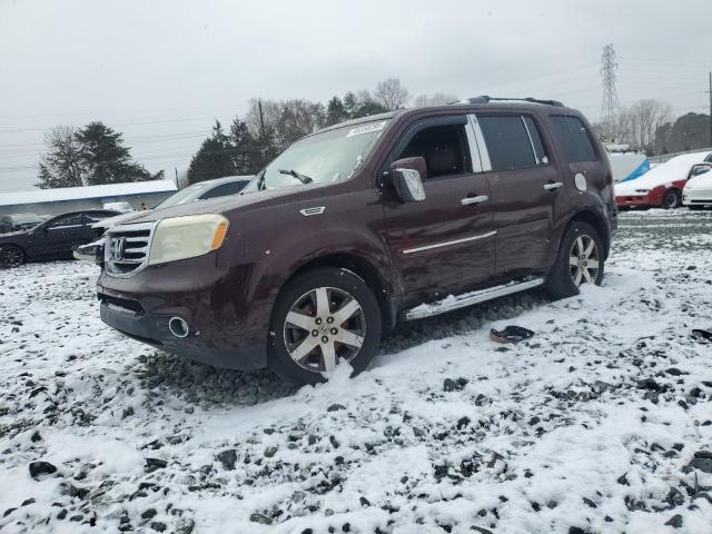HONDA PILOT EXL