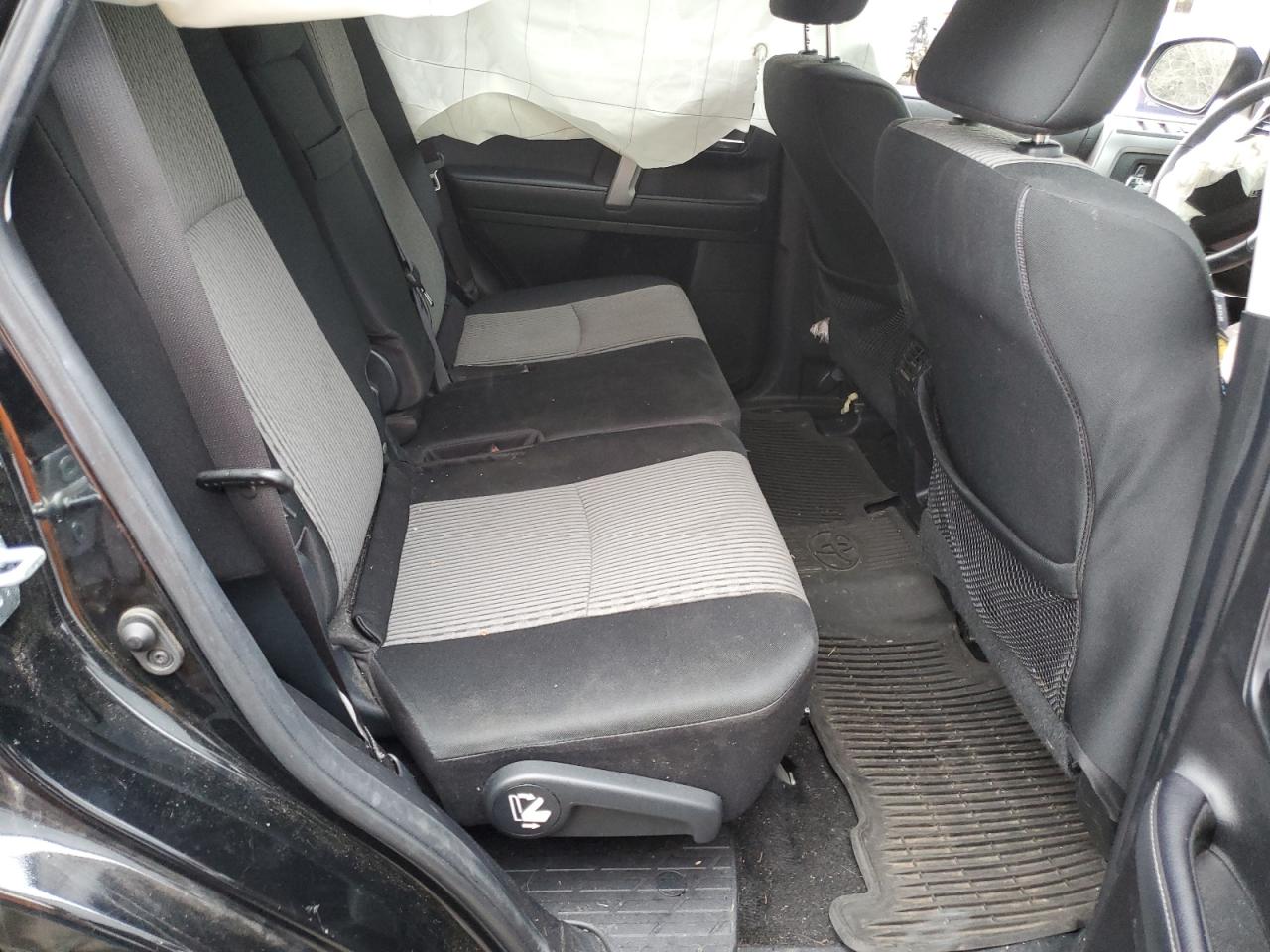 TOYOTA 4RUNNER SR5/SR5 PREMIUM