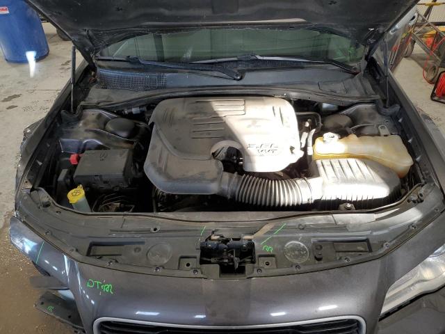 2016 CHRYSLER 300C PLATI 2C3CCASG3GH112046