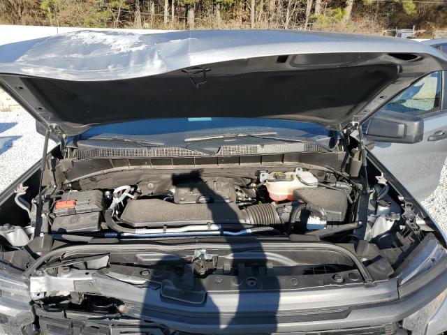 2024 CHEVROLET SILVERADO - 1GCPDBEKXRZ261962