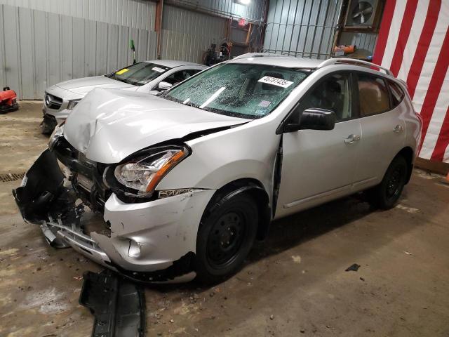 Vin: jn8as5mvxew719461, lot: 46781435, nissan rogue s 2014 img_1